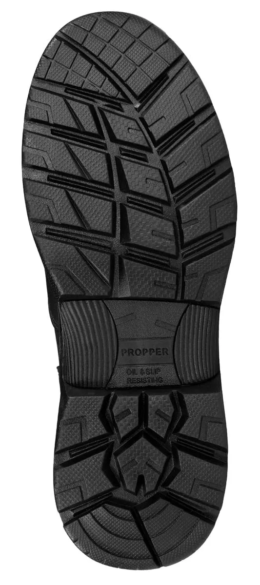 Propper Men's F45351t Fire and Safety Shoe, Black, 17