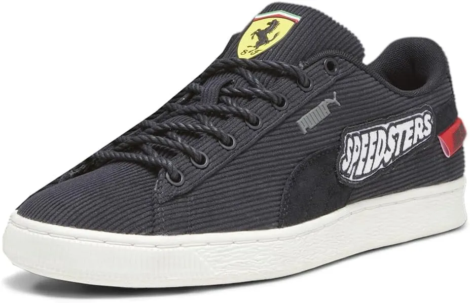 PUMA Ferrari Clyde Garage Crew