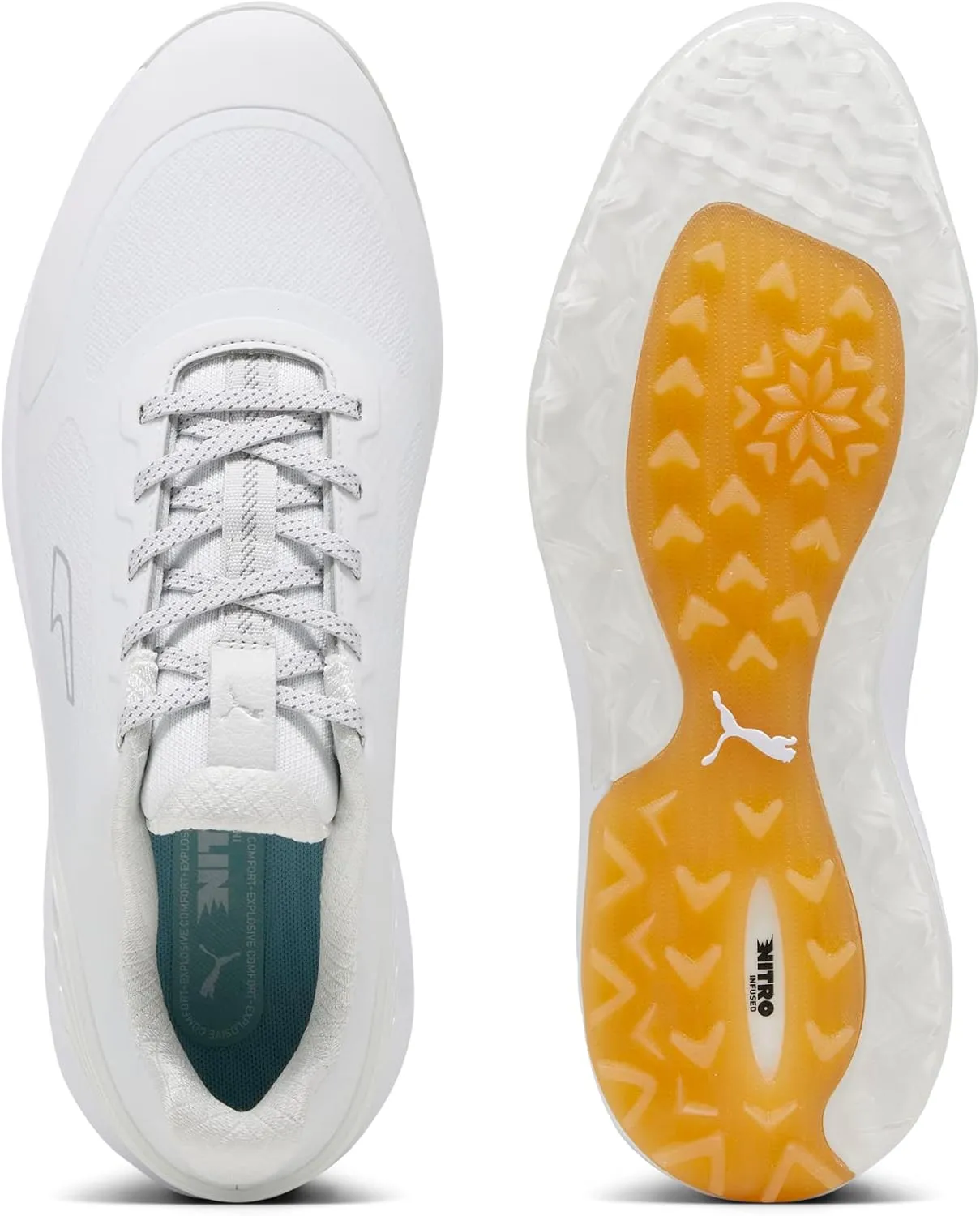 Puma Golf Men's Alphacat Nitro Golf Shoe