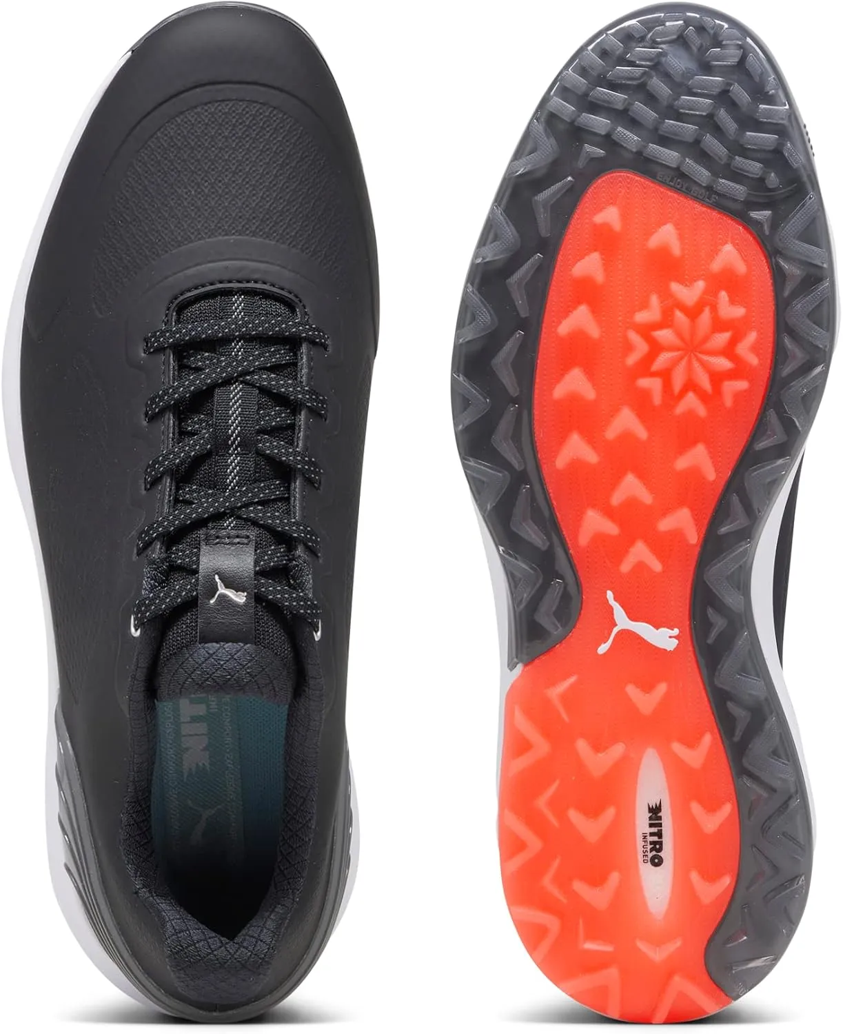 Puma Golf Men's Alphacat Nitro Golf Shoe
