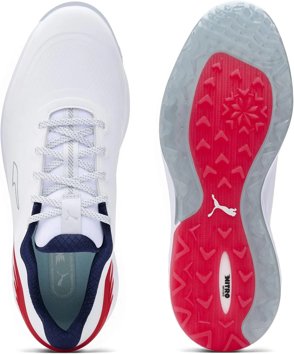 Puma Golf Men's Alphacat Nitro Golf Shoe