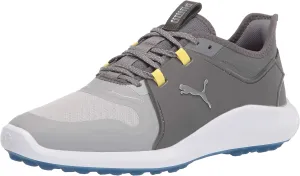 Puma Golf Men's Ignite Fasten8 Golf Shoe, High Rise/Puma Silver/Quiet Shade, 9