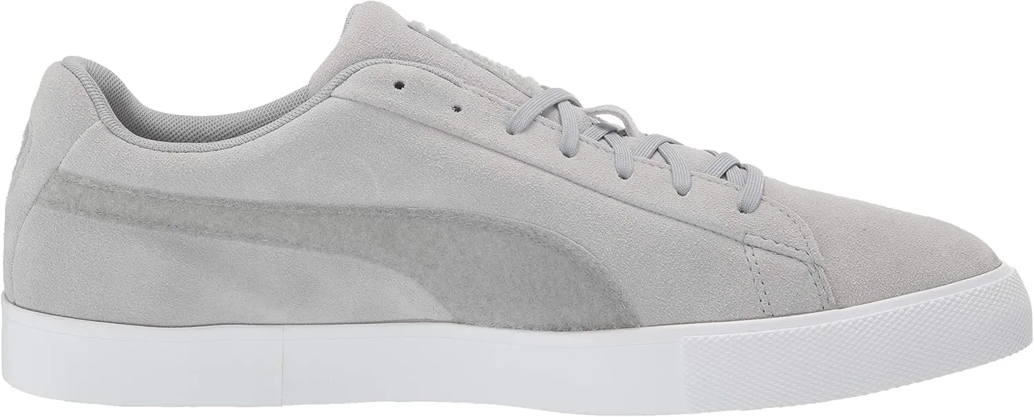 Puma Golf Men's Suede G Patch Le Golf Shoe