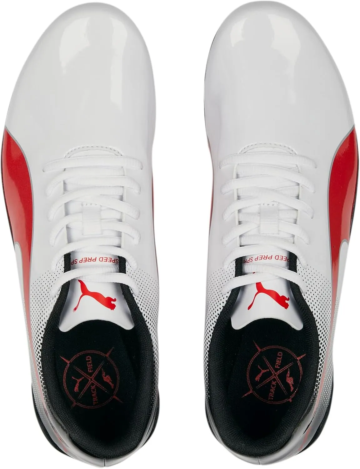 PUMA Men's Evospeed Prep Sprint 3 Track and Field Shoe Sneaker