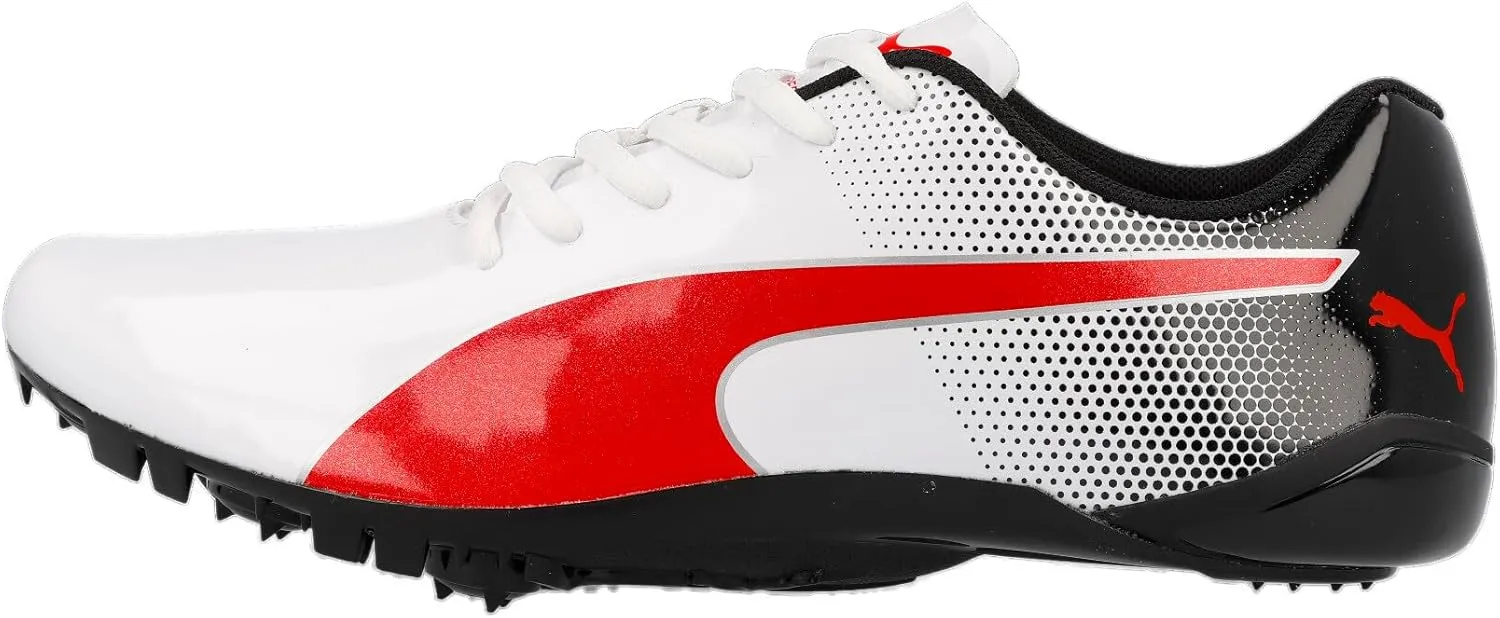 PUMA Men's Evospeed Prep Sprint 3 Track and Field Shoe Sneaker