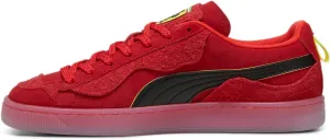 PUMA Men's Ferrari Suede Trippy Sneaker