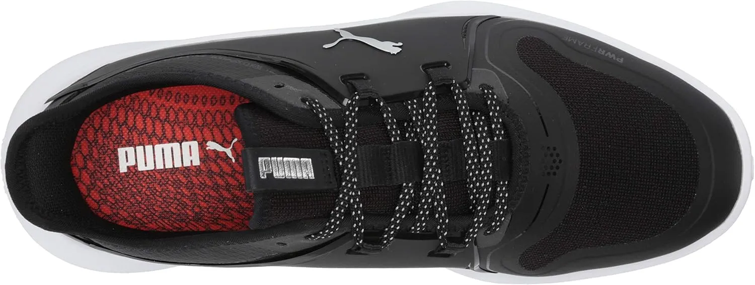 PUMA Men's Ignite Fasten8 Golf Shoe