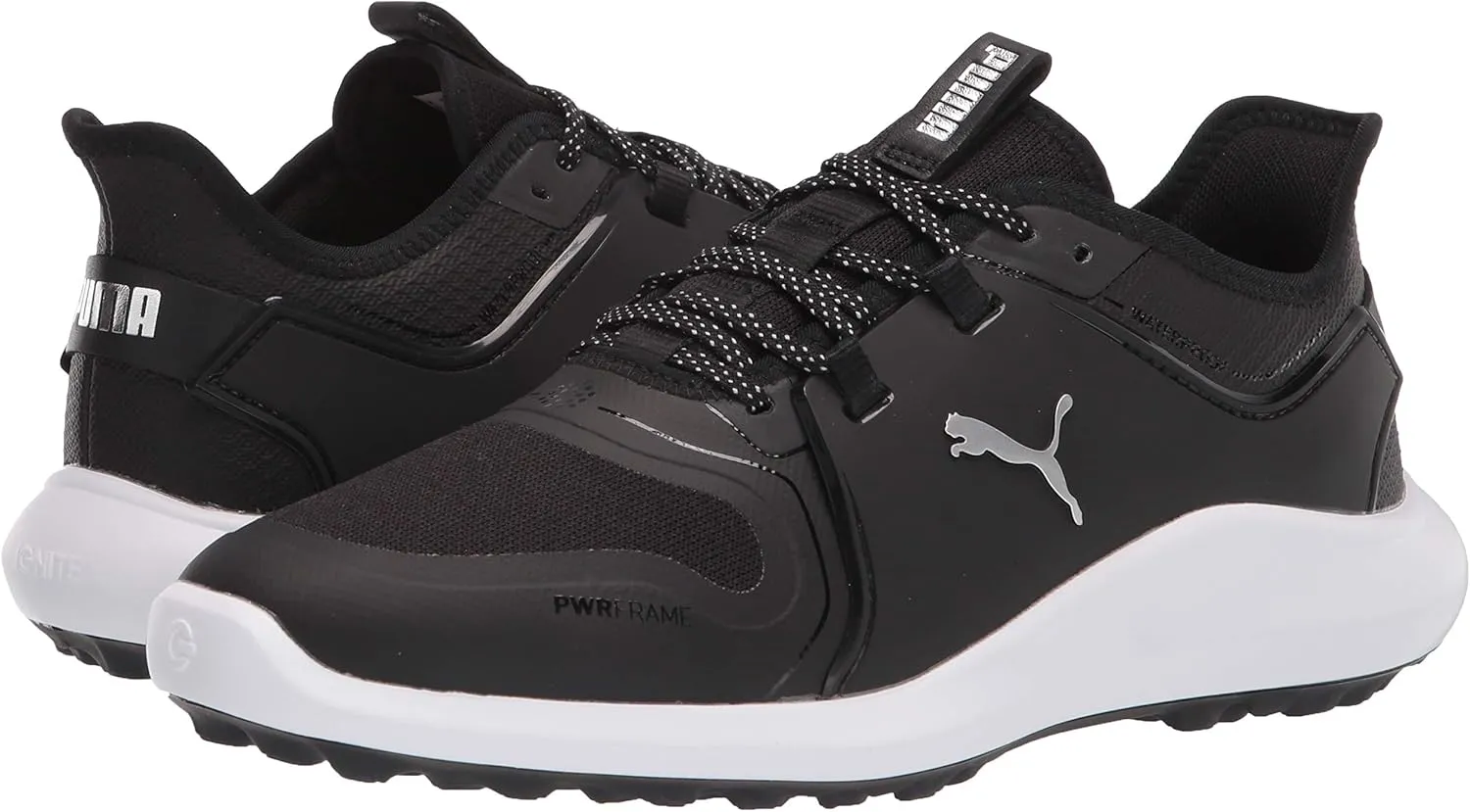 PUMA Men's Ignite Fasten8 Golf Shoe