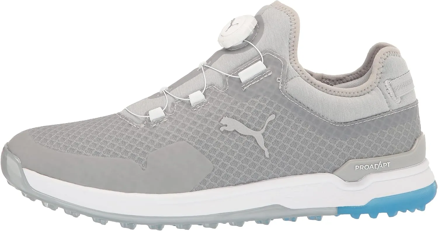 PUMA Men's Proadapt Alphacat Disc Golf Shoe