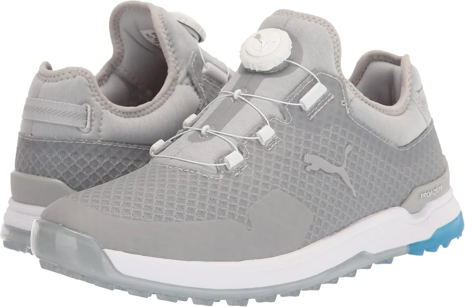 PUMA Men's Proadapt Alphacat Disc Golf Shoe
