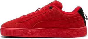 PUMA Men's Scuderia Ferrari Suede XL Hero Sneakers