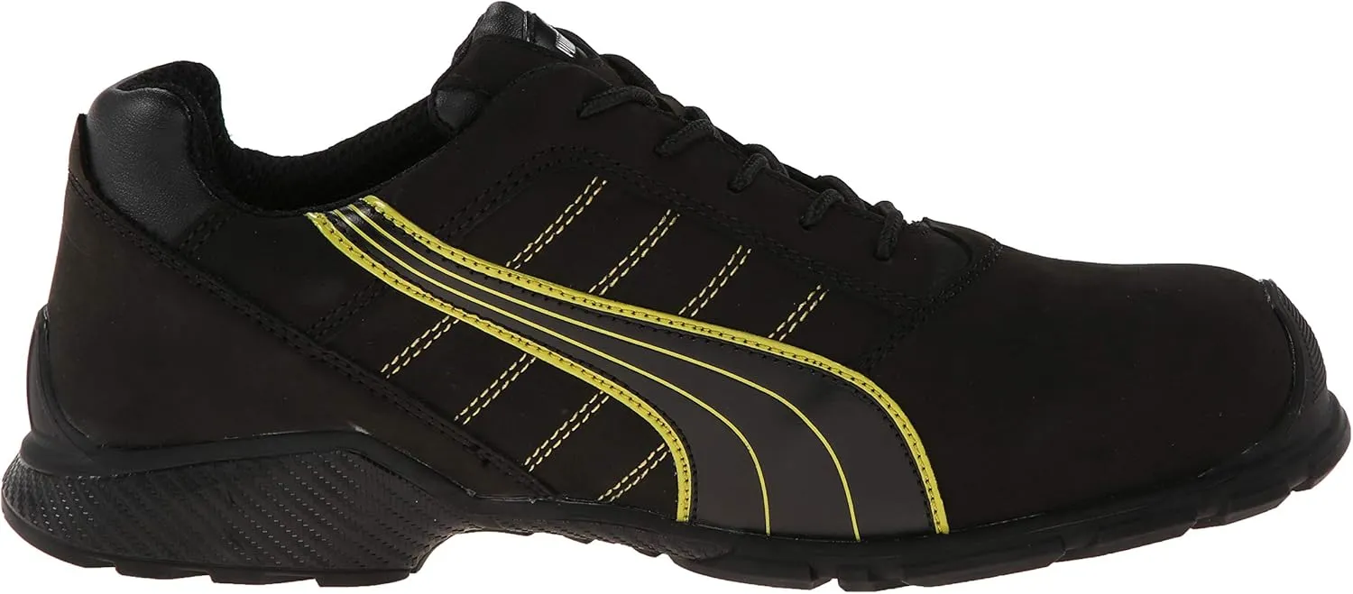 Puma Safety Men's Amsterdam Low ASTM SD Work Shoe