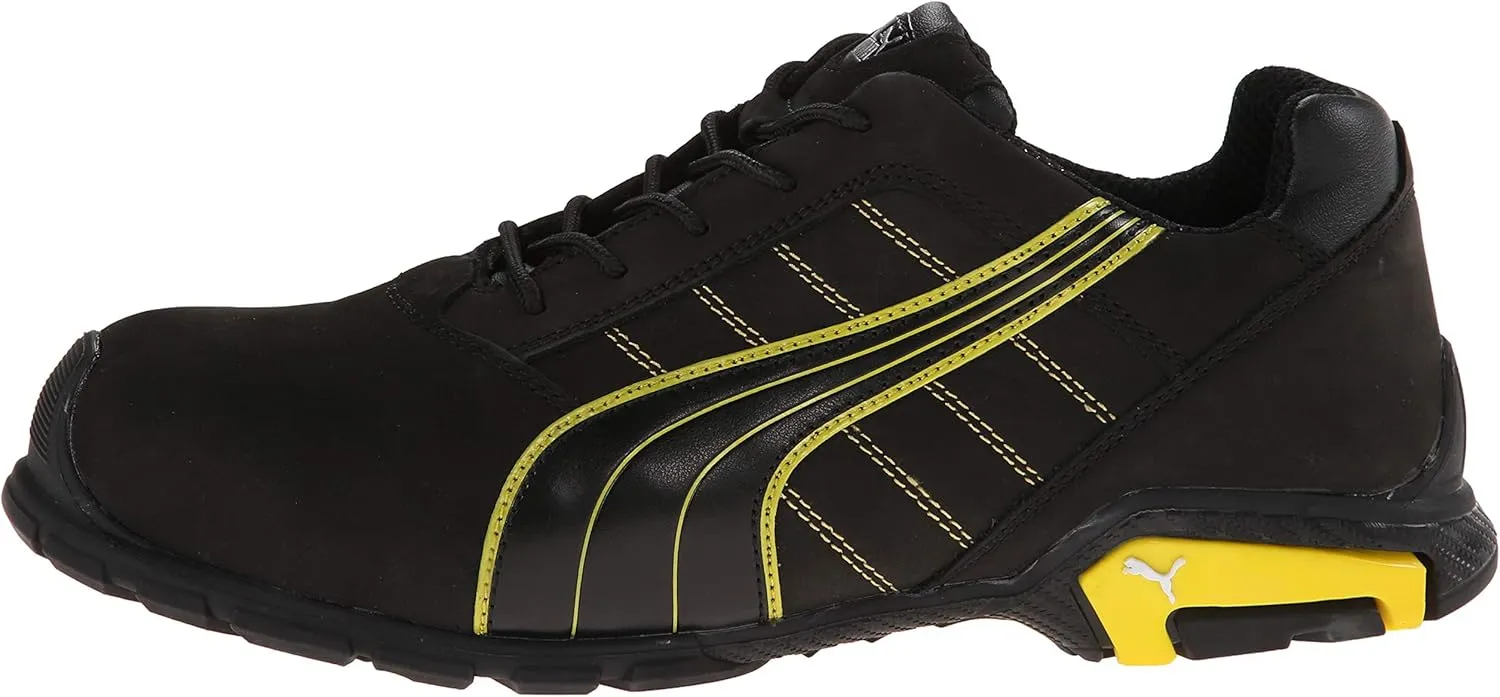 Puma Safety Men's Amsterdam Low ASTM SD Work Shoe
