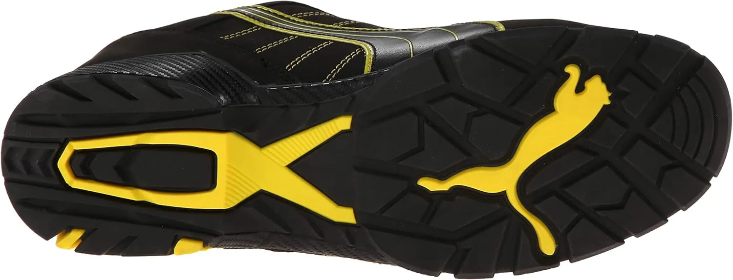 Puma Safety Men's Amsterdam Low ASTM SD Work Shoe