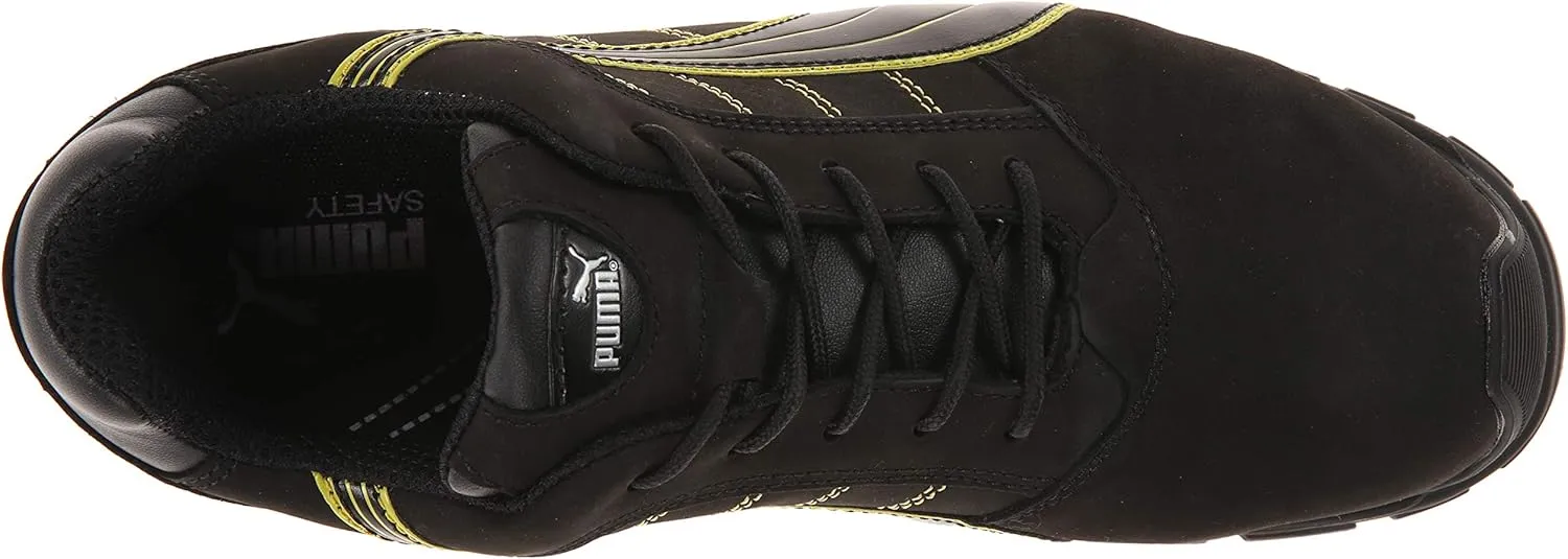 Puma Safety Men's Amsterdam Low ASTM SD Work Shoe