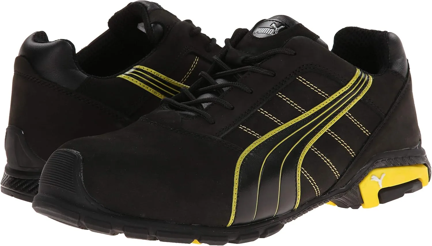 Puma Safety Men's Amsterdam Low ASTM SD Work Shoe