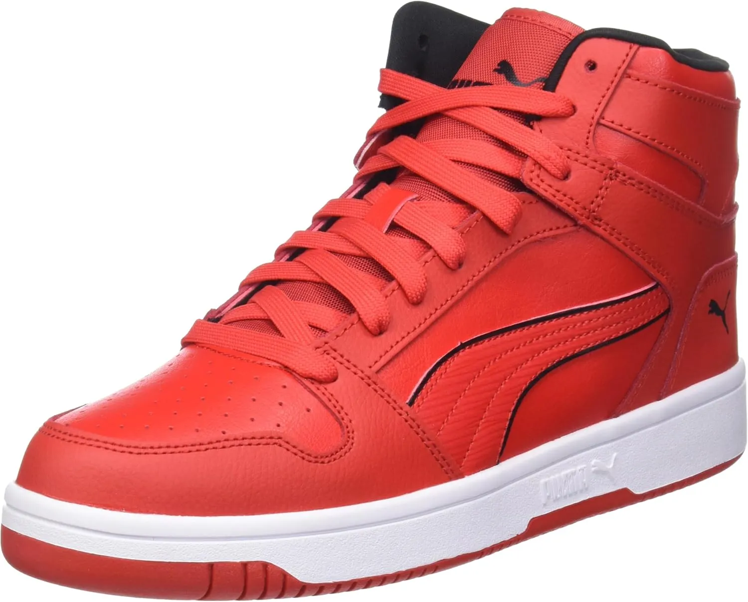 PUMA Unisex Rebound Layup Sneaker