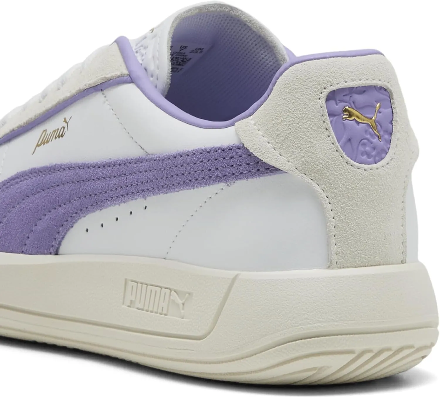 PUMA Women's Low-Top Sneaker