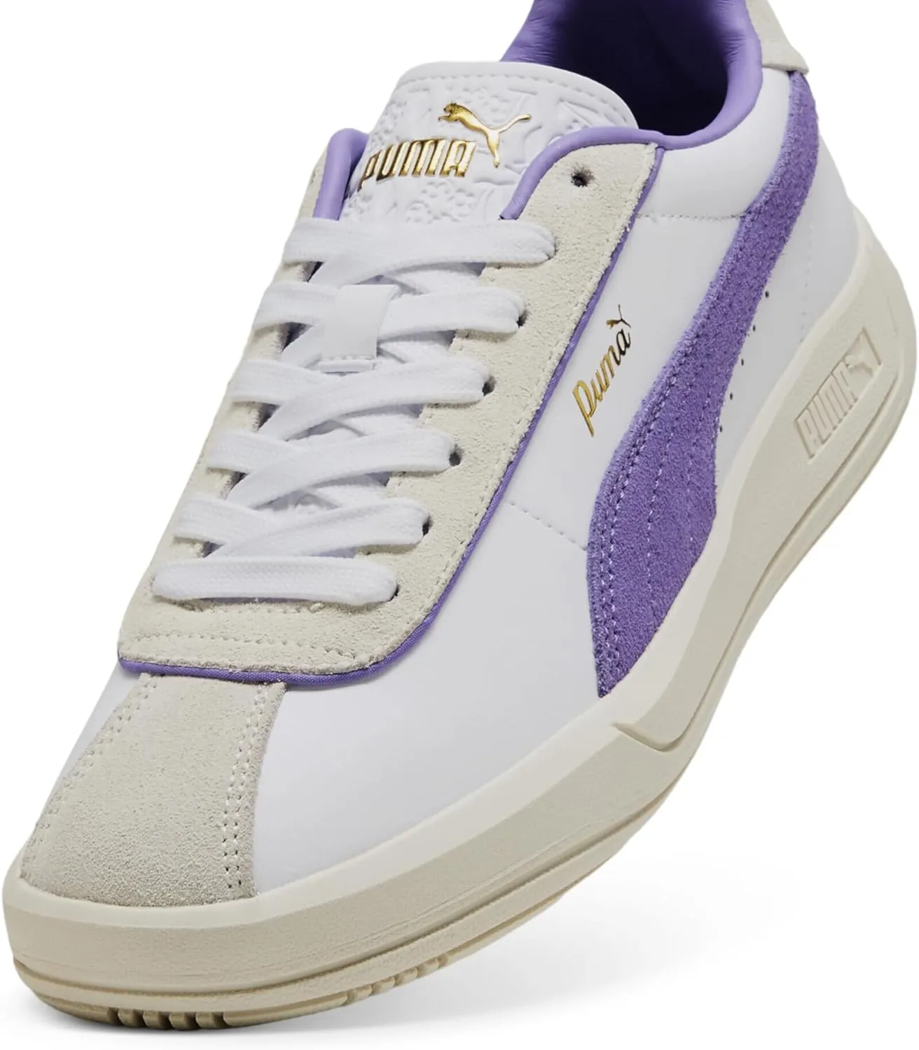 PUMA Women's Low-Top Sneaker