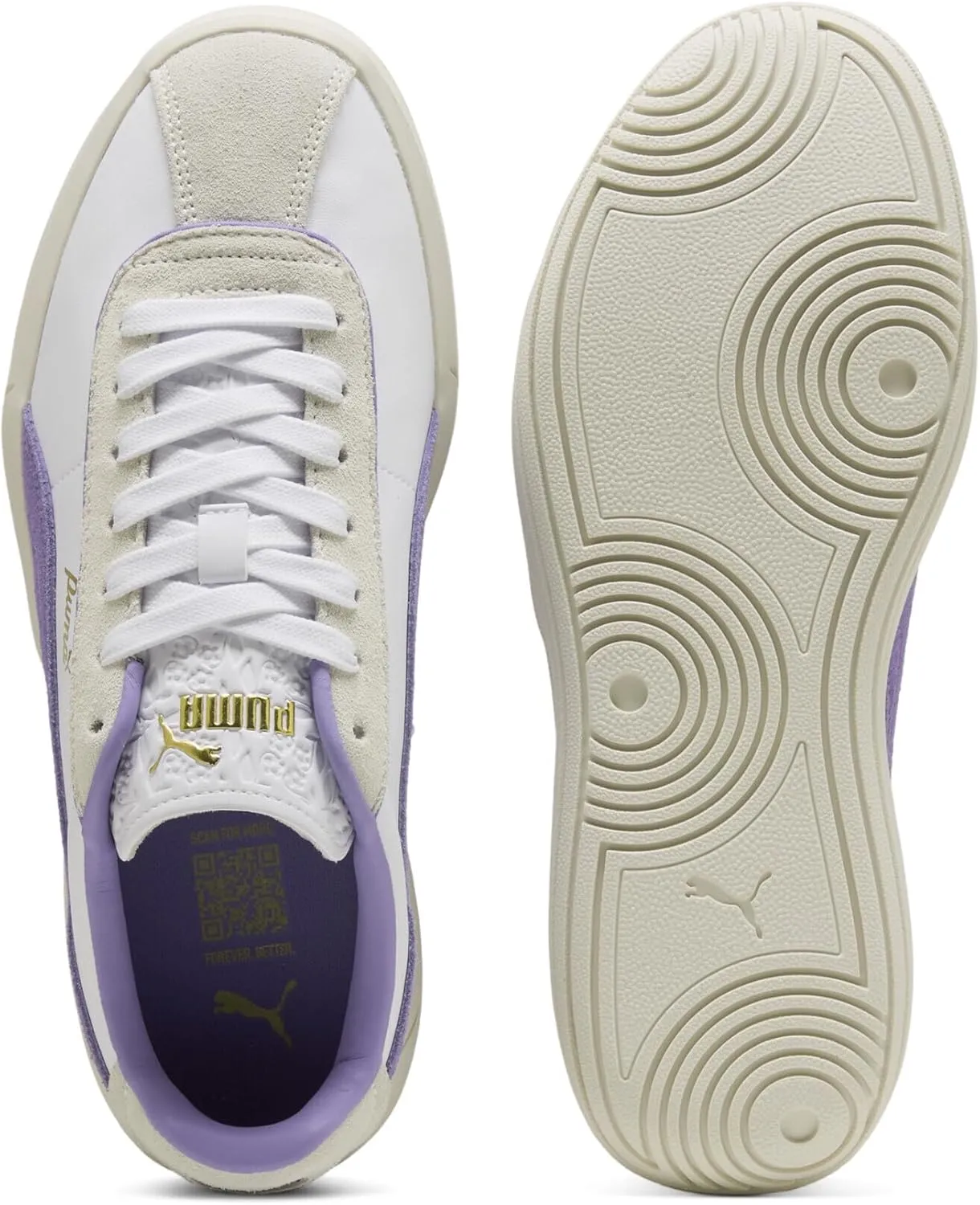 PUMA Women's Low-Top Sneaker
