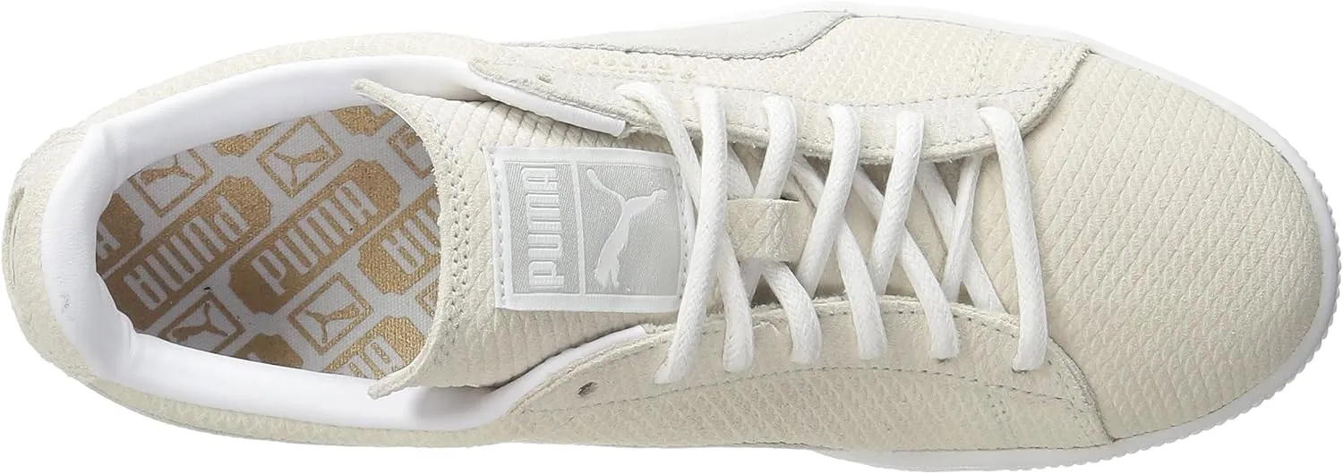 PUMA Women's Suede Classic Lo Winterized Sneaker
