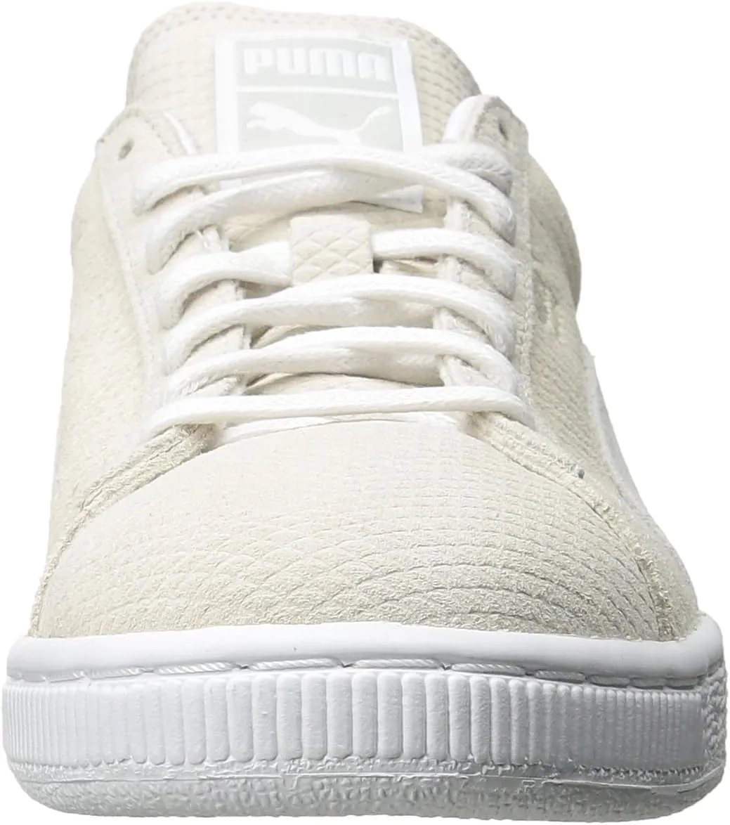 PUMA Women's Suede Classic Lo Winterized Sneaker