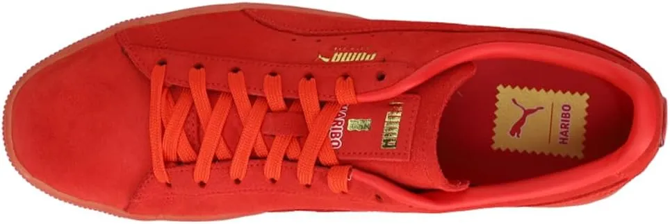 PUMA Women's Suede Classic Lo Winterized Sneaker