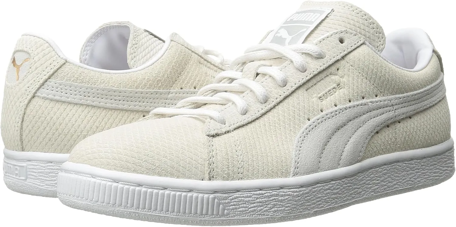 PUMA Women's Suede Classic Lo Winterized Sneaker