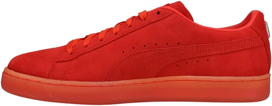 PUMA Women's Suede Classic Lo Winterized Sneaker