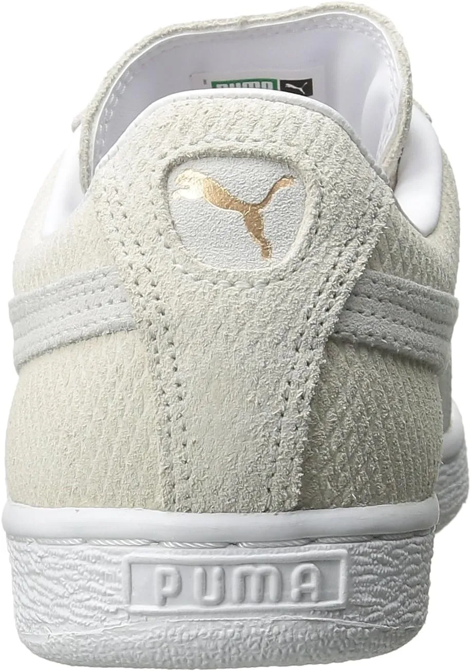 PUMA Women's Suede Classic Lo Winterized Sneaker