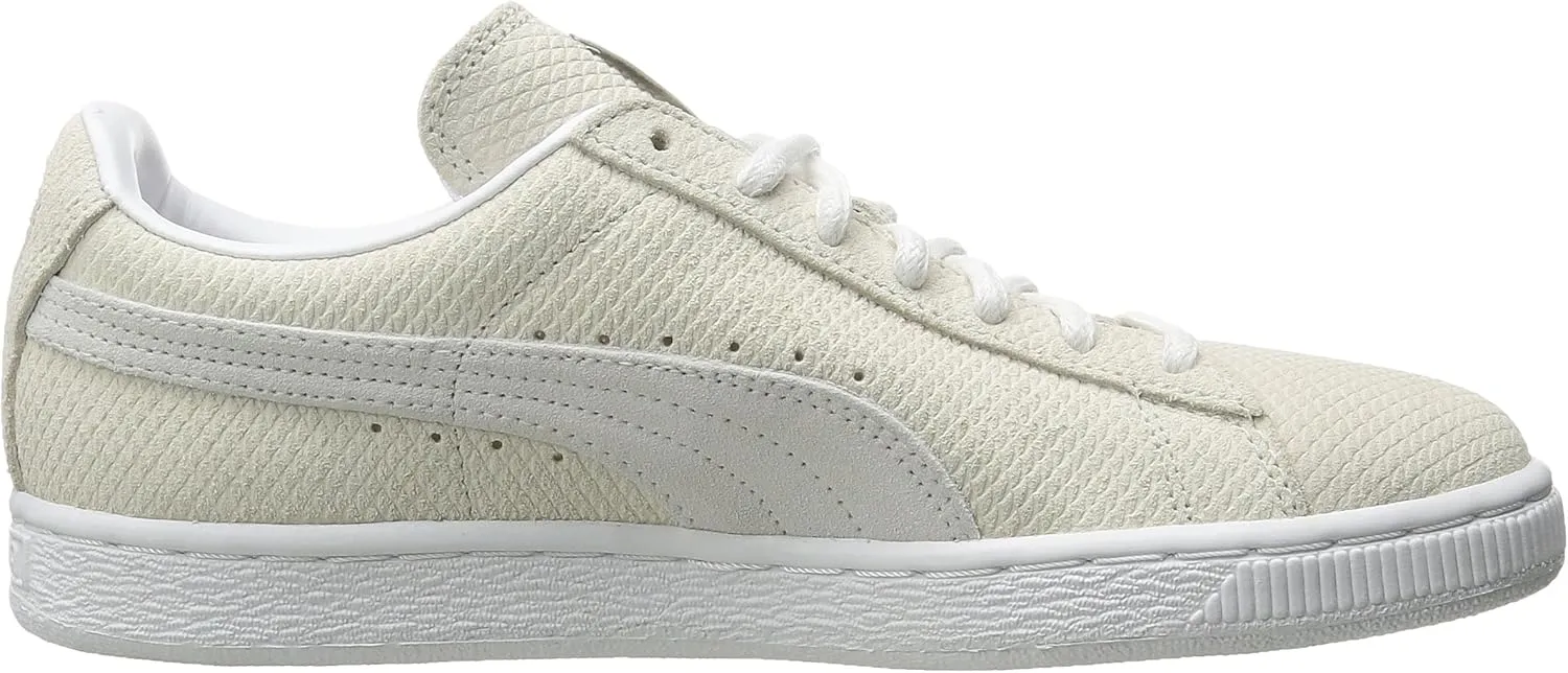 PUMA Women's Suede Classic Lo Winterized Sneaker