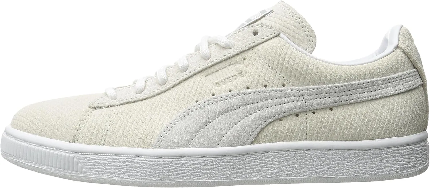 PUMA Women's Suede Classic Lo Winterized Sneaker