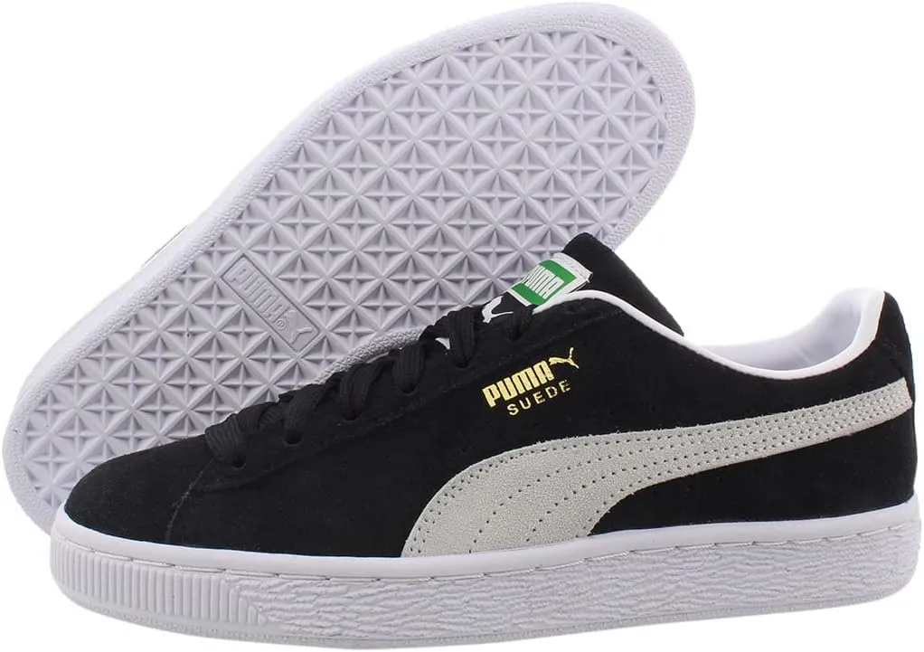 PUMA Women's Suede Elemental Wn's Fashion Sneaker