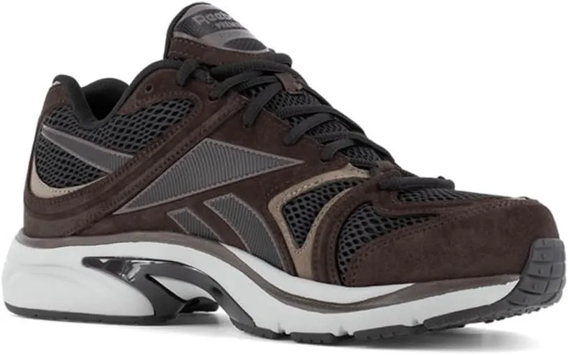 Reebok Men's Premier Road Plus Vi Work Composite Toe Slip Resistant Shoe