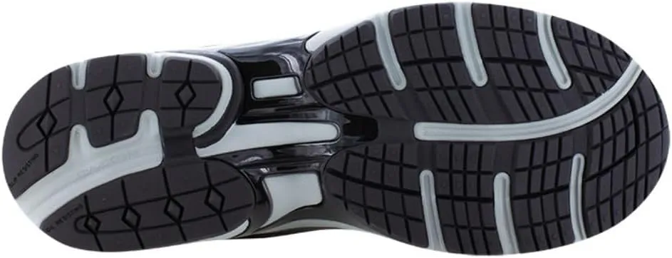 Reebok Men's Premier Road Plus Vi Work Composite Toe Slip Resistant Shoe