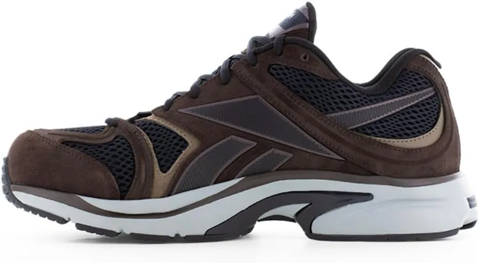 Reebok Men's Premier Road Plus Vi Work Composite Toe Slip Resistant Shoe