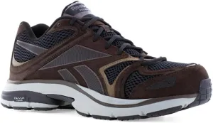 Reebok Men's Premier Road Plus Vi Work Composite Toe Slip Resistant Shoe