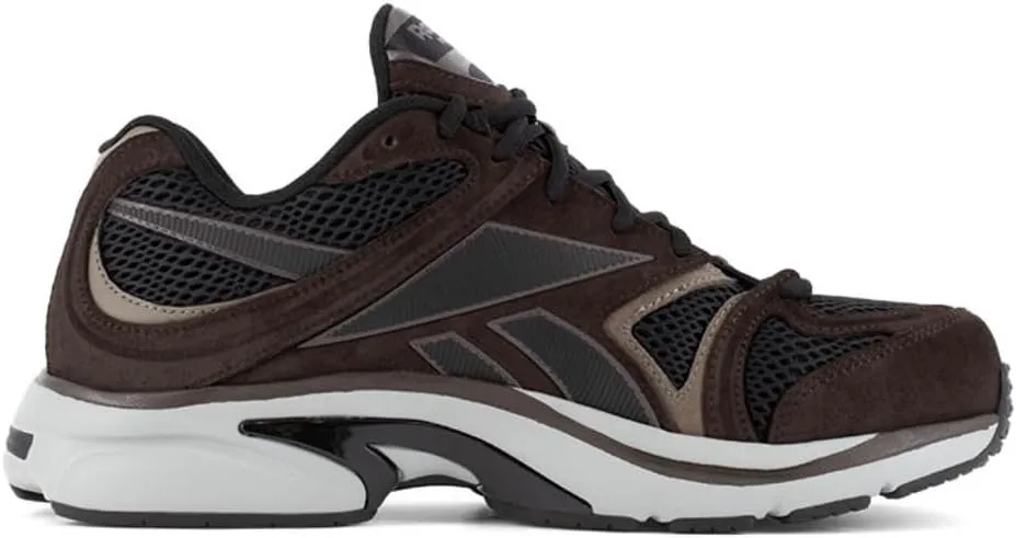 Reebok Men's Premier Road Plus Vi Work Composite Toe Slip Resistant Shoe