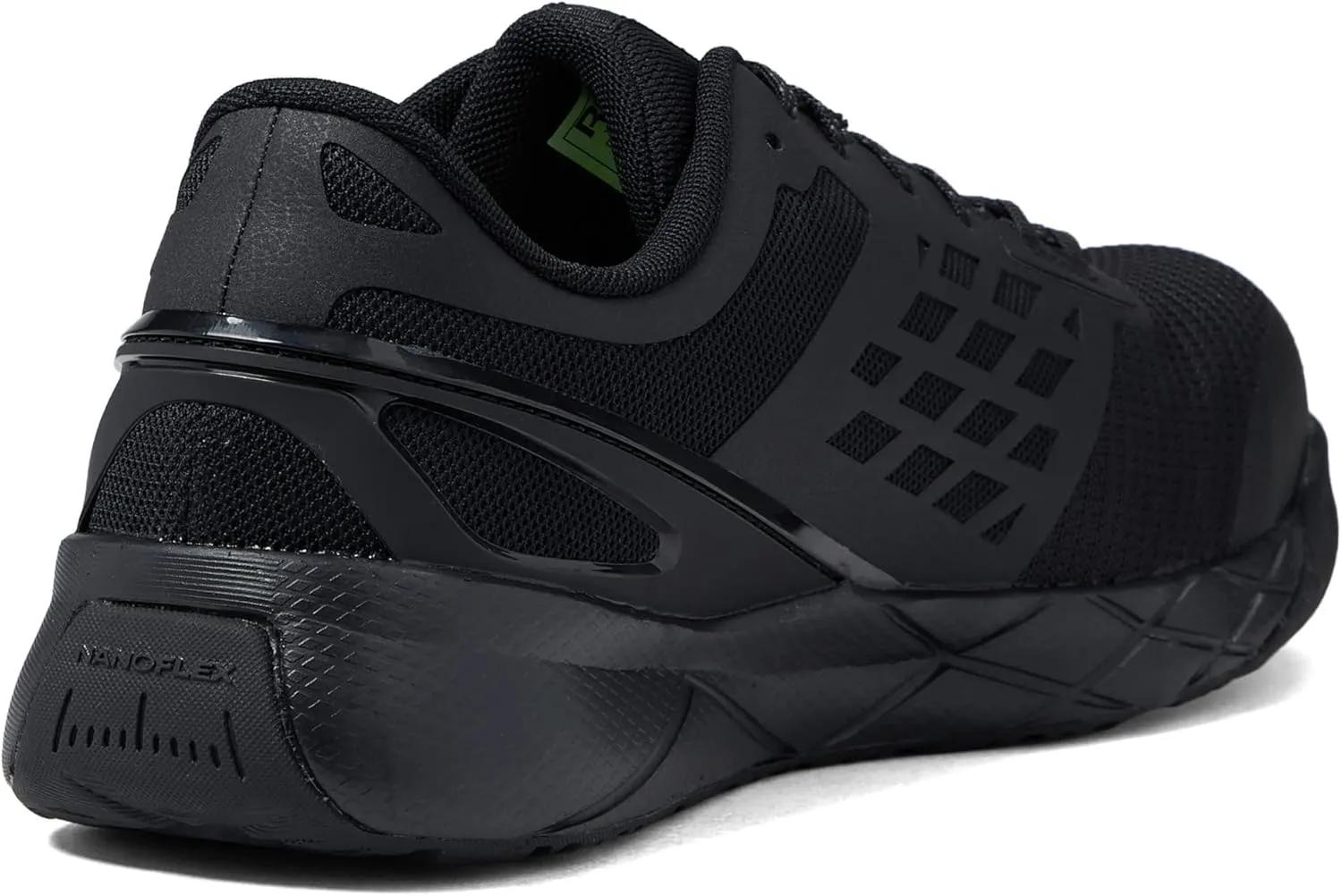 Reebok Men's Rb3322 Nanoflex Tr Work Construction Shoe Beige Safety