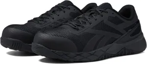 Reebok Men's Rb3322 Nanoflex Tr Work Construction Shoe Beige Safety