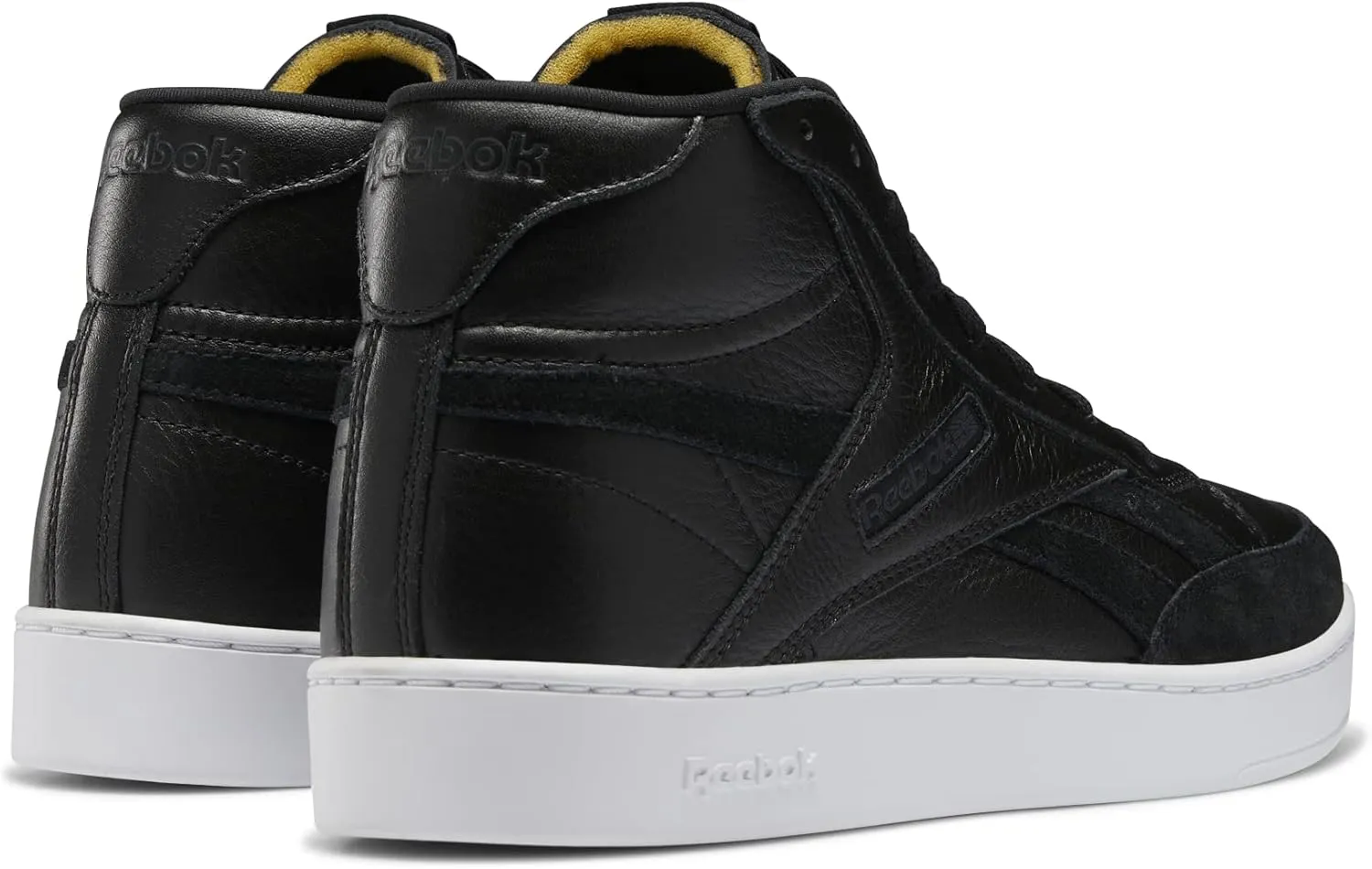 Reebok Unisex-Adult Club C Form High Top Sneaker