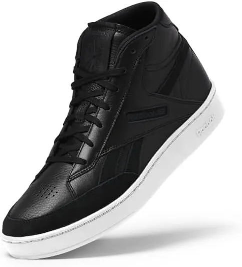 Reebok Unisex-Adult Club C Form High Top Sneaker