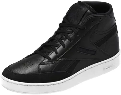 Reebok Unisex-Adult Club C Form High Top Sneaker