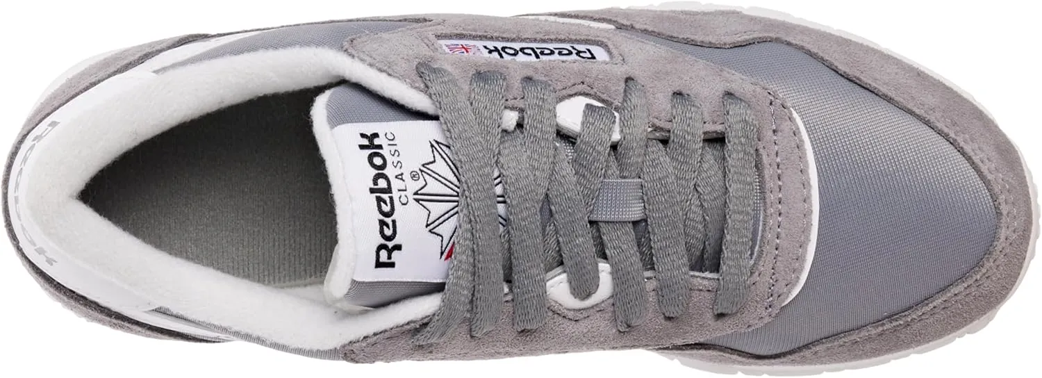 Reebok Women's Classic Leather Suede-W Sneaker