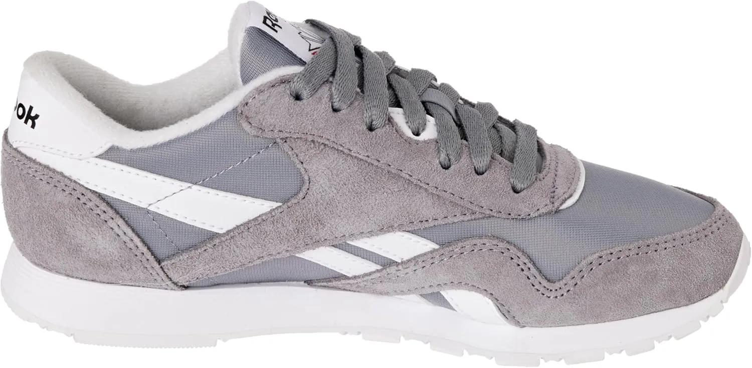 Reebok Women's Classic Leather Suede-W Sneaker