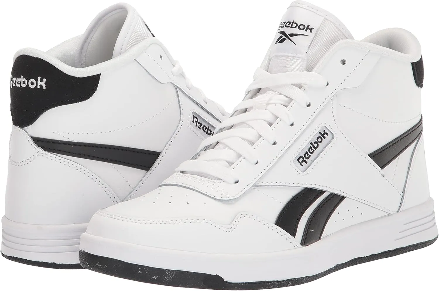 Reebok Women's Club C High Top Sneaker