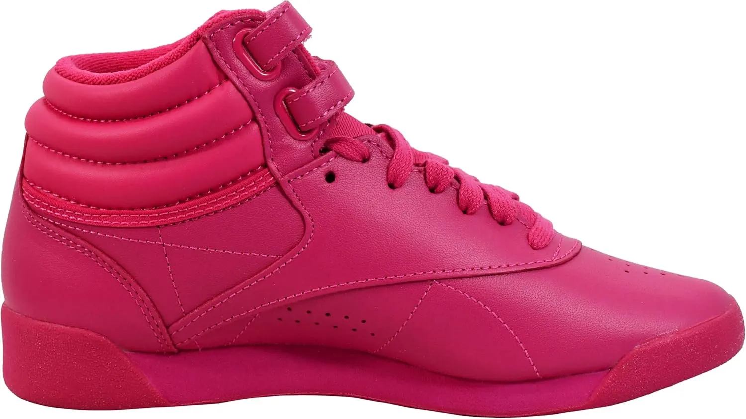 Reebok Women's Freestyle Hi High Top Sneaker