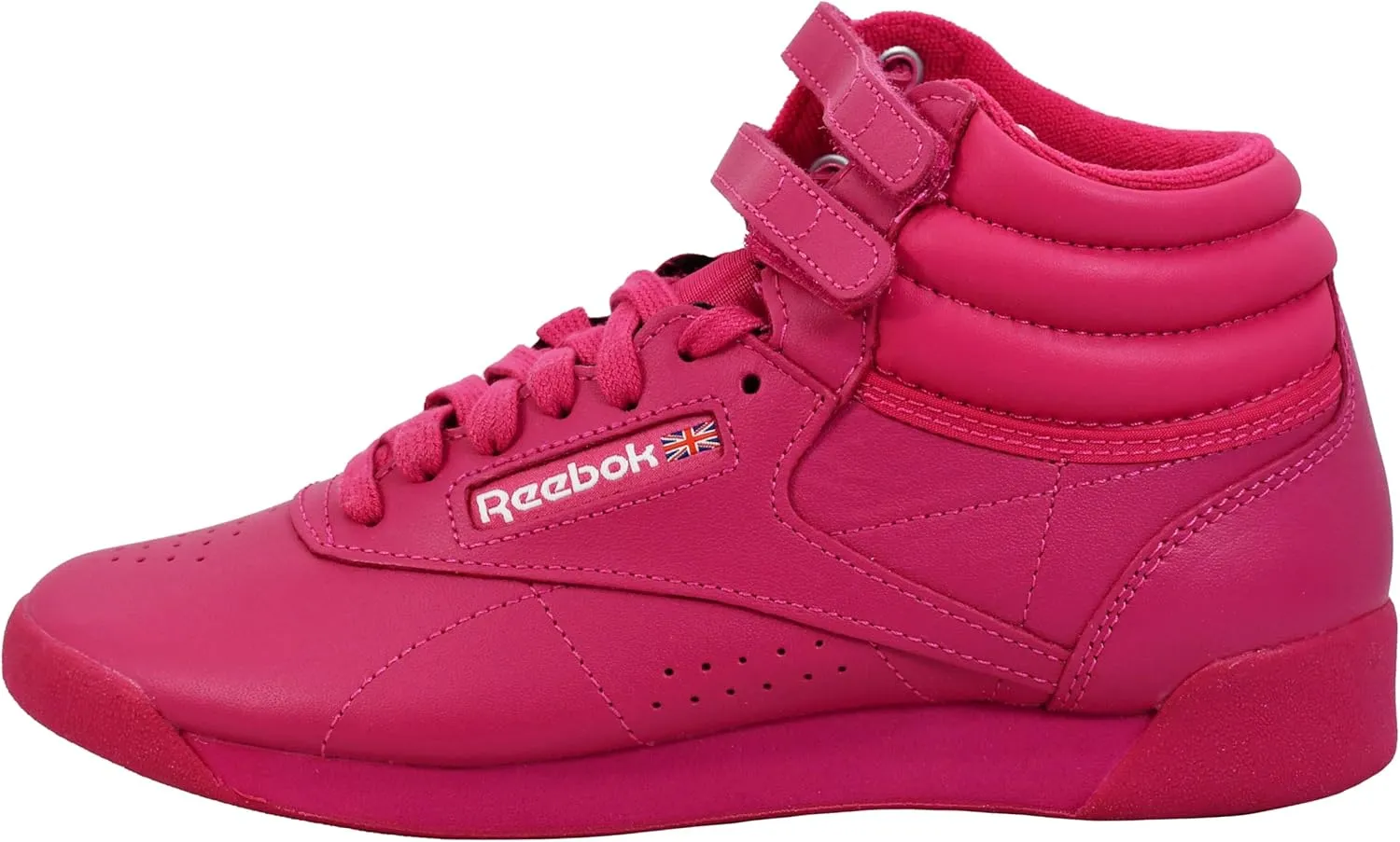 Reebok Women's Freestyle Hi High Top Sneaker