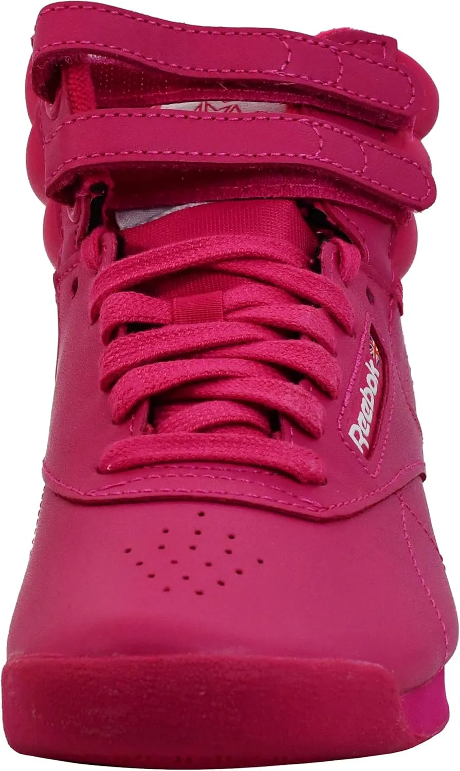 Reebok Women's Freestyle Hi High Top Sneaker