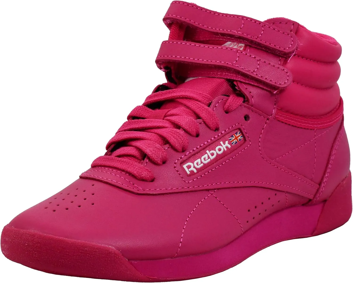 Reebok Women's Freestyle Hi High Top Sneaker